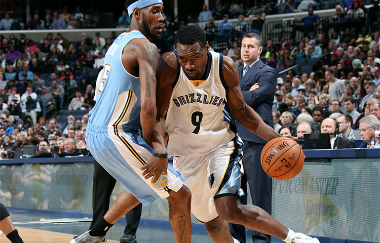 Grizzlies on a Roll
