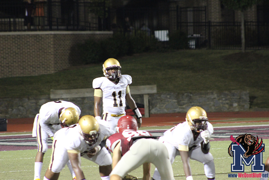WEEK 3: Melrose @ MBA