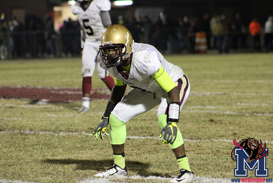PLAYOFFS: Melrose @ Liberty Magnet