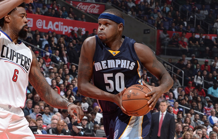 Grizzlies @ Clippers