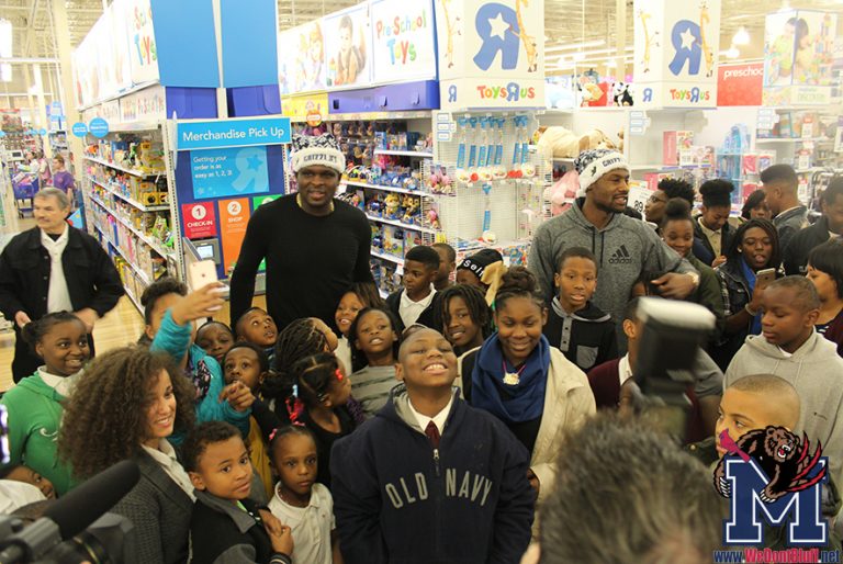 5th Annual Shopping Spree