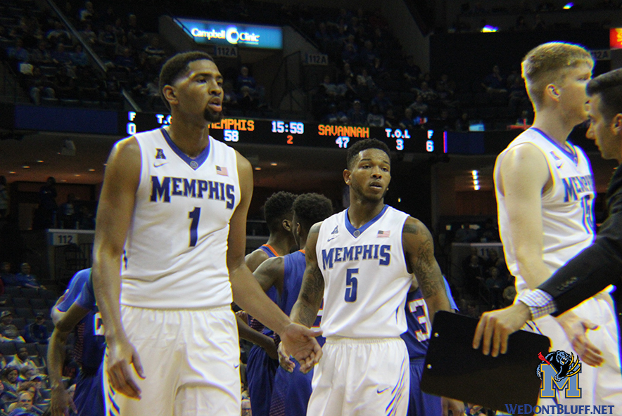 11-19 vs Savannah State (99)