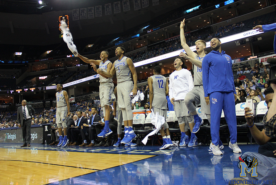U of M Tigers prepare for JSU Tigers
