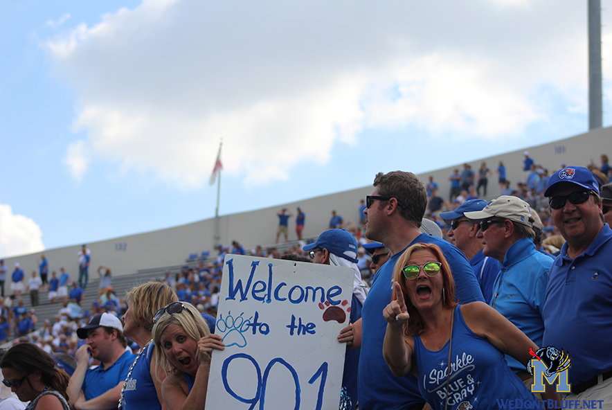 University of Memphis 48 vs UCLA 45 (1072)