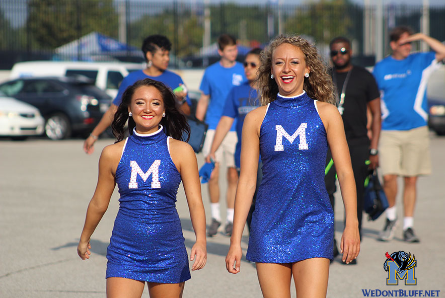 University of Memphis 48 vs UCLA 45 (1157)