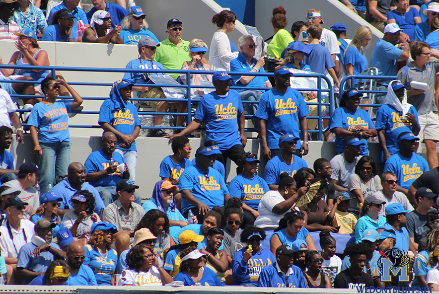 University of Memphis 48 vs UCLA 45 (1617)