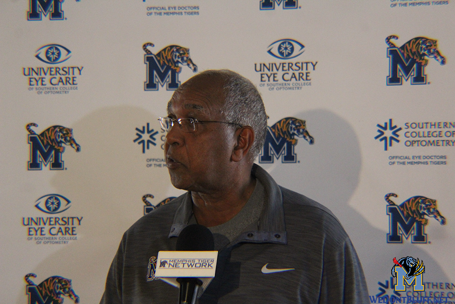 Tubby Smith – 1st Practice of 2017/18