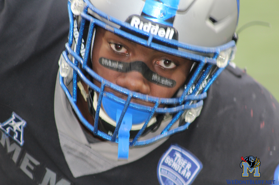SEE PHOTOS FROM MEM VS SMU