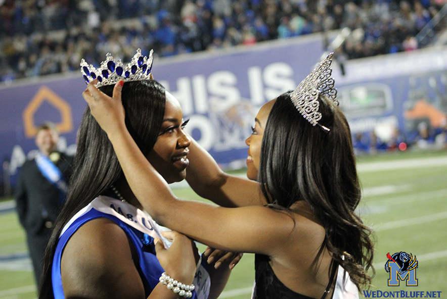 [Photos] Memphis Tiger Homecoming