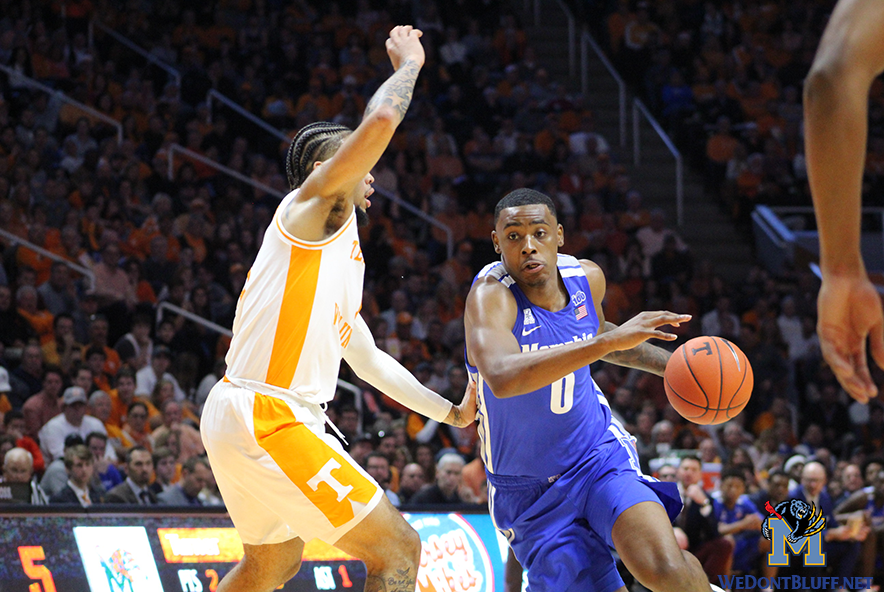 [PHOTOS] Memphis @ UT