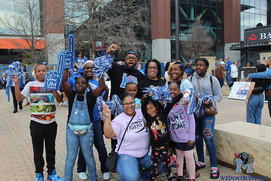 [PHOTOS] Cotton Bowl | Tiger Fan Fest